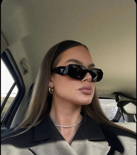 Unisex “PŘÅÐÅ” Sunglasses